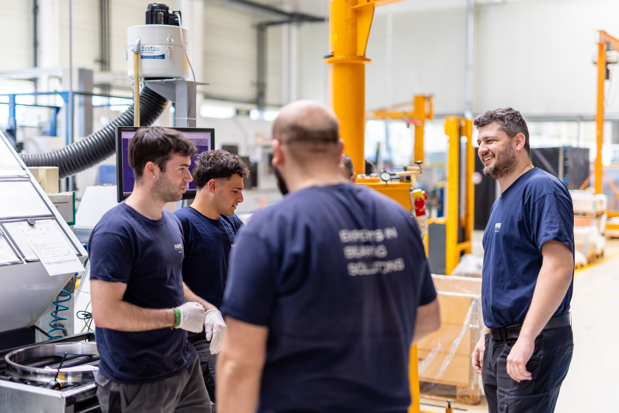 NKE – Fotos von Menschen