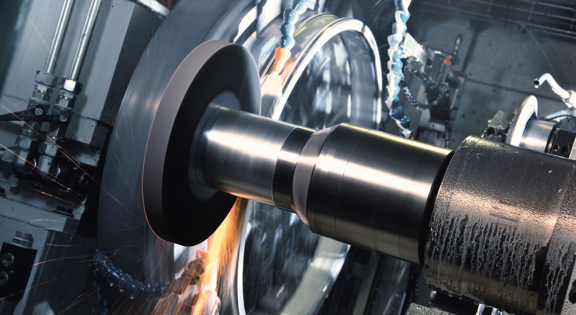Maquinaria CNC industrial - Transmisi&oacute;n de Potencia NKE Fersa